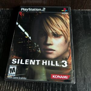 Silent Hill 3