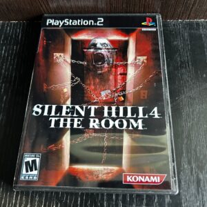 Silent Hill 4 The Room