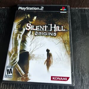 Silent Hill Origins