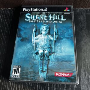 Silent Hill Shattered Memories